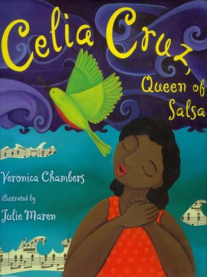cover image of Celia Cruz, Queen of Salsa